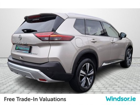 2023 Nissan X-Trail E-POWER SVE 5S €4000 SCRAPPAGE OFFER €41,995 thumbnail