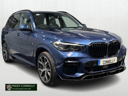 2023 BMW X5 *N1 Commercial Diesel* XDrive 30d M Sport €65,750