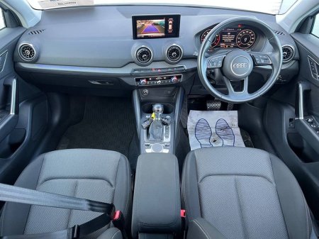 2018 Audi Q2 SPORT 1.0 TFSI AUTO // SERVICE HISTORY // APPLE CARPLAY/ANDROID AUTO // AUDI DRIVE SELECT €20,900 thumbnail