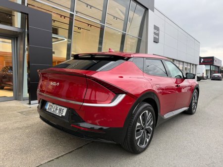 2023 Kia EV6 Earth 5DR Auto thumbnail