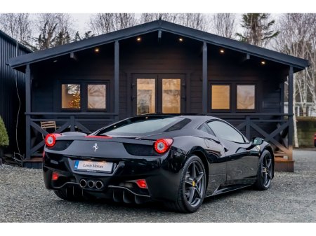 2013 Ferrari 458  €249,950 thumbnail