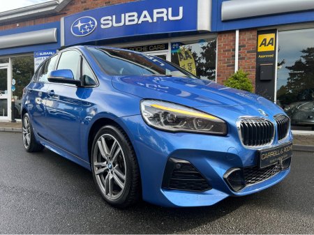 2019 BMW 2 Series Active Tourer F45 XE Hybrid M-Sport Premium - Stunning Estoril Blue + Mega Spec. Nct & Tax - Top Trade-ins & Great Finance Deals - Assured Warranty - €19,950