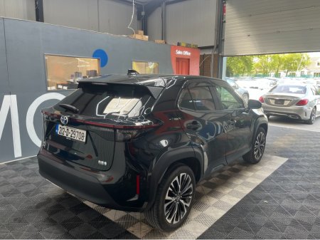 2021 Toyota Yaris Cross - photo 2