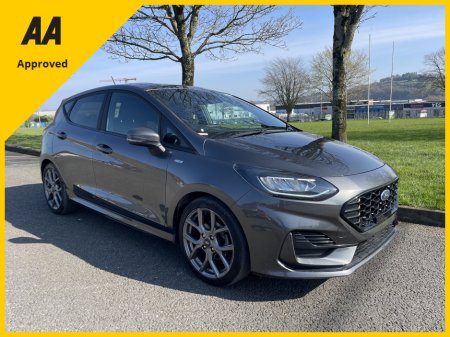 2023 Ford Fiesta - thumbnail 1