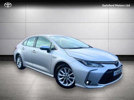 2021 Toyota Corolla - thumbnail 1