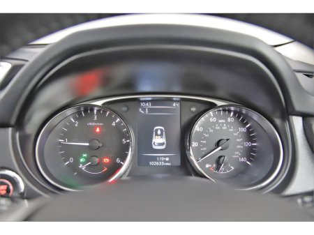 2017 Nissan X-Trail 1.6 DCI TEKNA 4WD 130BHP 7SEATS 6SPD *FULL LEATHER*EL.PAN ROOF*360 PARK CAM* thumbnail