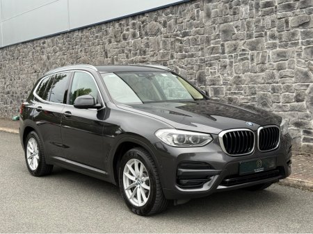 2018 BMW X3 XDRIVE20D SE ZXGB 4DR AUTO €23,950