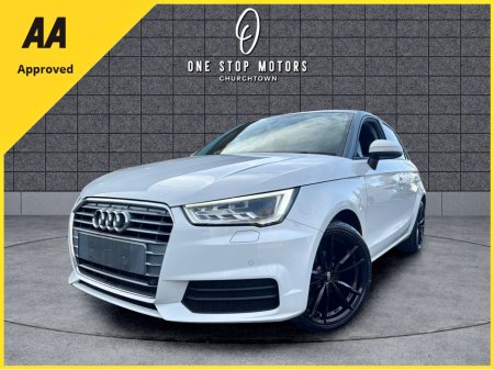 2016 Audi A1 - thumbnail 11