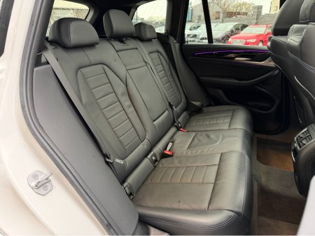 2022 BMW iX3 M-Sport..Panoramic Roof..2 Keys €31,750 thumbnail