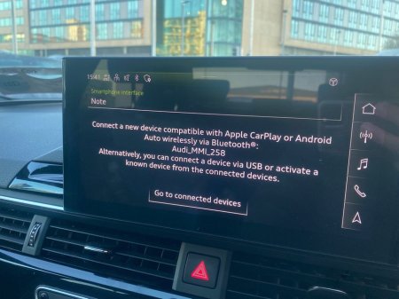 2024 Audi A4 Black Edition S-Line Auto 2. TDi €41,900 thumbnail