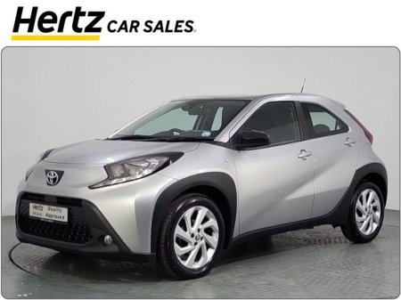 2023 Toyota Aygo X PULSE 1.0 Petrol Manual €14,475 thumbnail