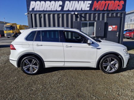 2018 Volkswagen Tiguan - thumbnail 8