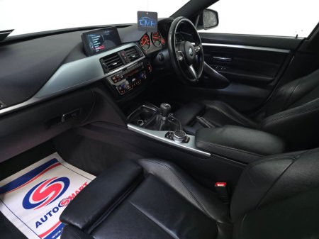 2017 BMW 4 Series 420d M Sport €18,950 thumbnail