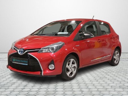 2016 Toyota Yaris - thumbnail 12