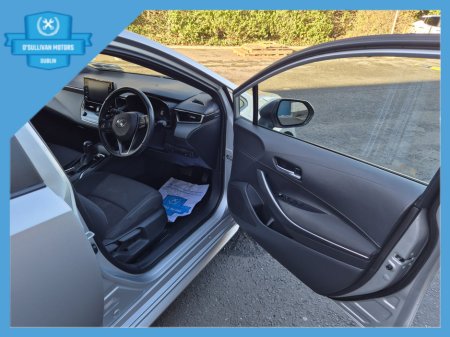 2022 Toyota Corolla LUNA/2022/IRISH CAR/1.8 PETROL HYBRID/AUTO €20,500 thumbnail