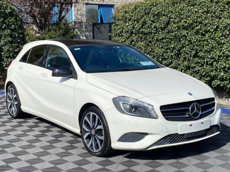 2015 Mercedes-Benz A Class - thumbnail 16