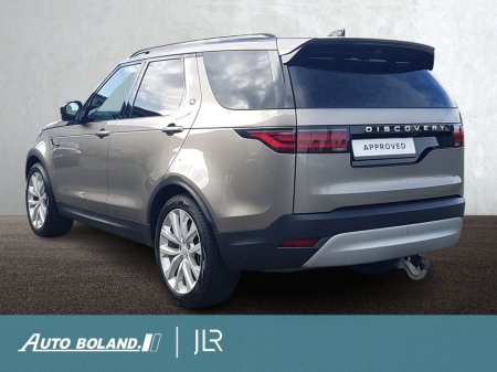 2025 Land Rover Discovery - thumbnail 2