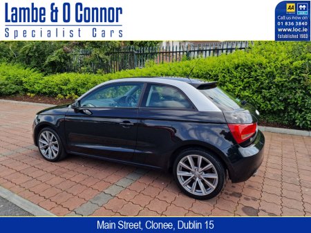 2011 Audi A1 1.6 TDI 105 SPORT *** ALLOYS *** SERVICE HISTORY **** €6,950