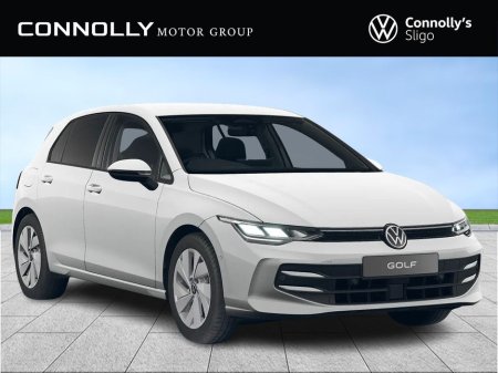 2026 Volkswagen Golf - thumbnail 1