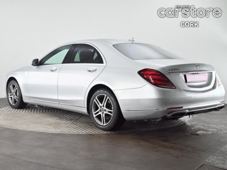 2019 Mercedes-Benz S Class S 350 D Auto