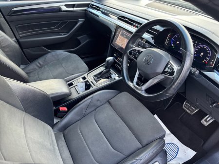 2021 Volkswagen Arteon R-LINE 2.0 TDI D7F 150HP 5DR AUTO €29,950 thumbnail