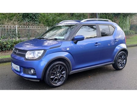 2017 Suzuki Ignis *AUTOMATIC* 1.2 SZ-T 5dr - €9,950