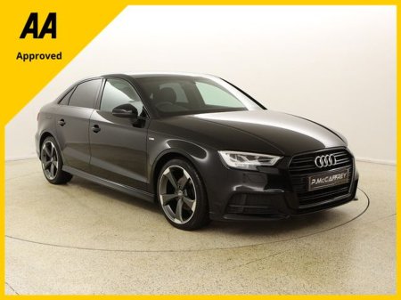 2017 Audi A3 2.0TDI 150 S Line