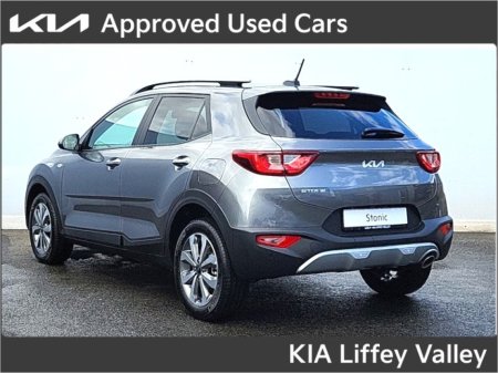 2026 Kia Stonic 1.0 K2 PE €26,995
