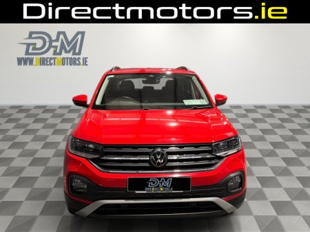 2021 Volkswagen T-Cross - thumbnail 6