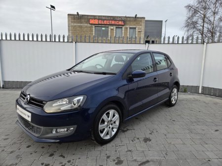 2012 Volkswagen Polo - thumbnail 4