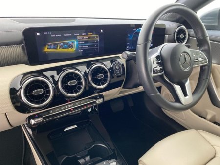 2022 Mercedes-Benz CLA Class 180 Coupe Progressive €34,950 thumbnail