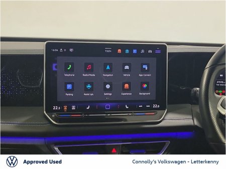 2024 Volkswagen Tiguan 2.0 TDI 150HP R-Line DSG €53,950 thumbnail