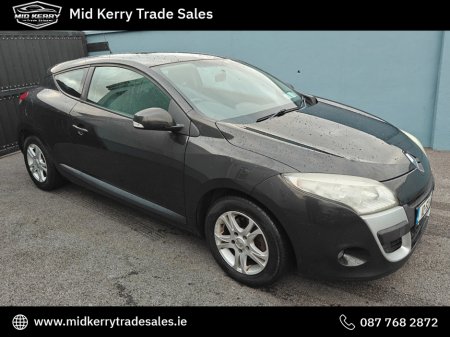 2010 Renault Megane 1.5 DCI 85 2DR €2,250