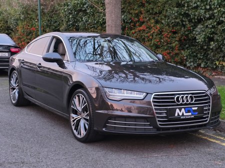 2016 Audi A7 - thumbnail 4