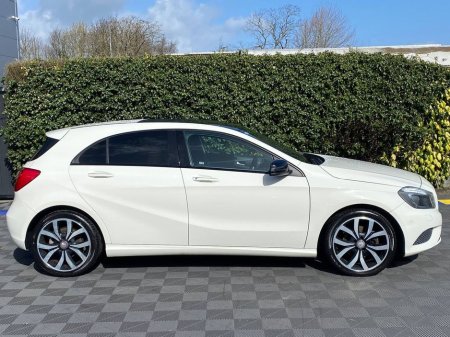 2015 Mercedes-Benz A Class - thumbnail 3