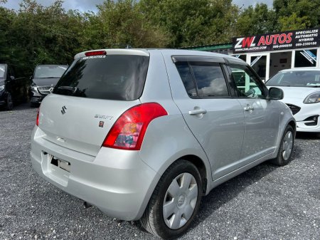2010 Suzuki Swift 1.2 GLX A/T €6,495