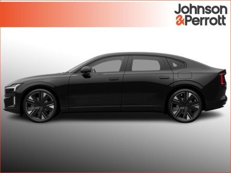2026 Volvo ES90 92 kWh Extended Range Plus + Onyx Black Metallic + Electrochromatic Roof €94,795 thumbnail