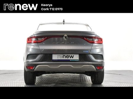 2023 Renault Arkana S Edition E-TECH Hybrid 145 Auto ER2 thumbnail
