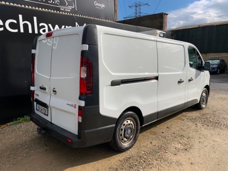 2019 Nissan NV300 1.6 DCI 120 PS LWB FRIDGE VAN // PRICE EXCL. VAT // 11/26 CVRT // GREAT CONDITION // DOCUMENTED SERVICE HISTORY // €12,154