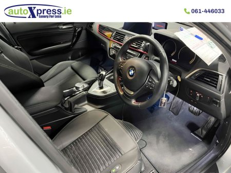 2017 BMW 1 Series 2.0 D Sport Automatic €17,995