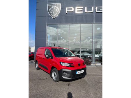 2026 Peugeot Partner - thumbnail 1