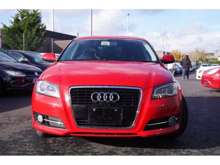 2011 Audi A3 1.4 TFSI €9,999