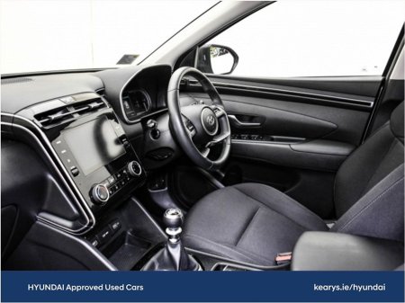 2022 Hyundai Tucson 2WD Comfort Plus €27,990 thumbnail