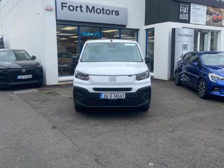 2026 Fiat Doblo - photo 2