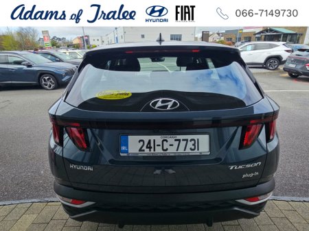 2024 Hyundai Tucson - thumbnail 6