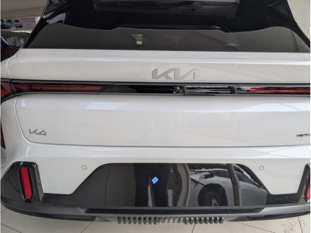 2026 Kia K4 - thumbnail 3