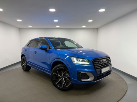 2017 Audi Q2 SPORT TDI €16,900 thumbnail
