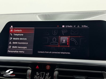 2021 BMW 3 Series - thumbnail 30