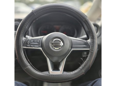 2017 Nissan Note 1.2 SC 5dr. SV €10,950 thumbnail