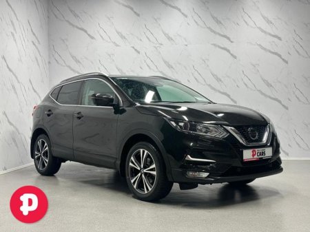 2018 Nissan Qashqai 1.5 SV Premium SS Part LEA 4DR - Straight Sale Discount